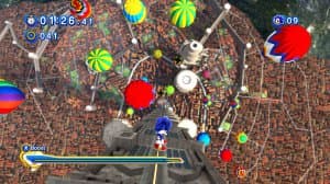 Sonic Generations