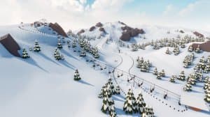 Snowtopia Ski Resort Builder