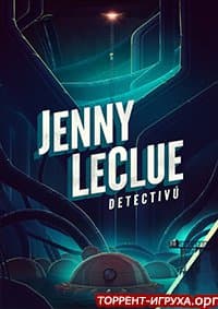 Jenny LeClue - Detectivu