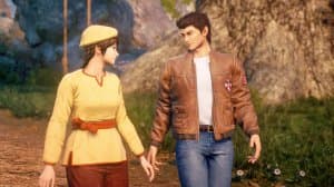 Shenmue 3 Big Merry Cruise