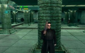 The Matrix Path of Neo