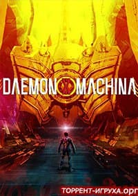 DAEMON X MACHINA