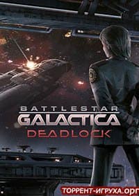 Battlestar Galactica Deadlock