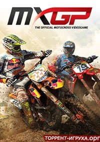 MXGP - The Official Motocross Videogame