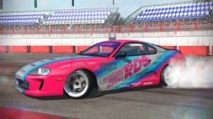 RDS The Official Drift Videogame