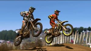 MXGP - The Official Motocross Videogame