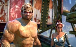 Enslaved: Odyssey to the West