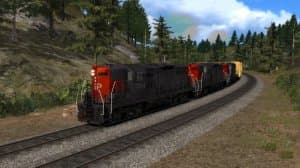 Train Simulator 2014