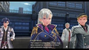 The Legend of Heroes: Trails of Cold Steel 3