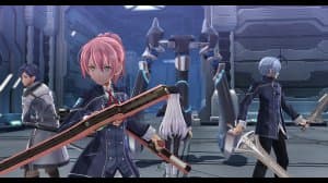 The Legend of Heroes: Trails of Cold Steel 3