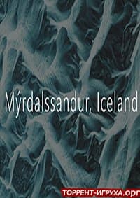 Myrdalssandur, Iceland