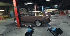 Car Mechanic Simulator VR