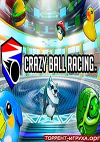 Crazy Ball Racing