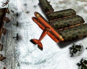 Wings of Honour Battles of The Red Baron