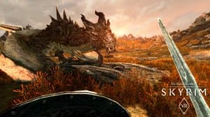 The Elder Scrolls 5 Skyrim VR