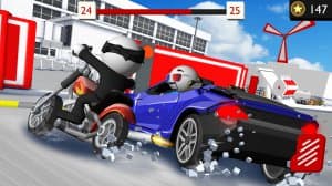 Car Crush Racing Simulator