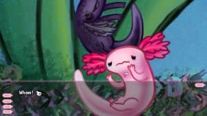 RB Axolotl