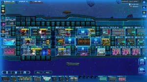 Pixel Starships