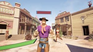 High Noon VR