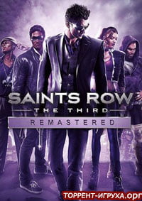 Saints Row The Third Remastered