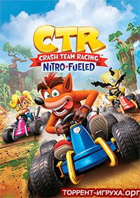 Crash Team Racing Nitro-Fueled