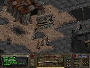 Fallout 1