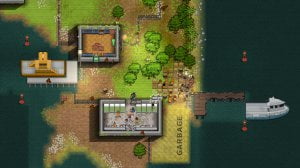 Prison Architect Island Bound