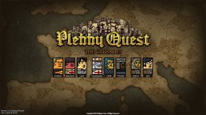 Plebby Quest The Crusades