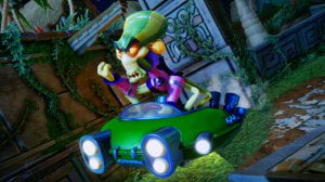 Crash Team Racing Nitro-Fueled