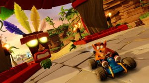 Crash Team Racing Nitro-Fueled