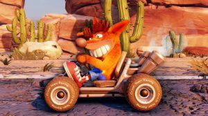 Crash Team Racing Nitro-Fueled