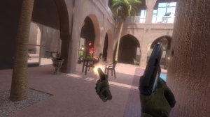 Mercenaries VR