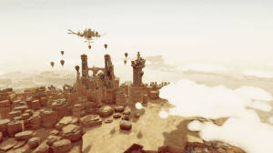 Airbone Kingdom
