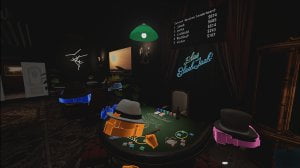 Social Club VR Casino Nights