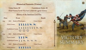 Victory and Glory The American Civil War