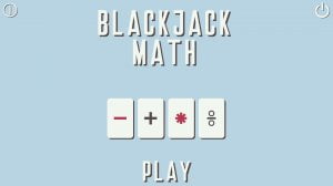 BlackJack Math