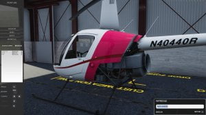 Helicopter Simulator