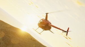 Helicopter Simulator