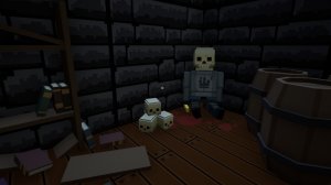 Escape from Skull Dungeon