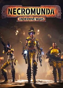 Necromunda Underhive Wars