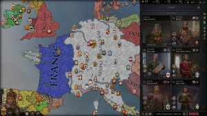 Crusader Kings 3 (III)