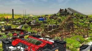 RollerCoaster Tycoon 3