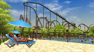 RollerCoaster Tycoon 3