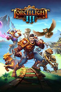 Torchlight 3