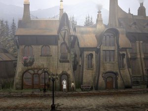 Syberia 1 ( 1)