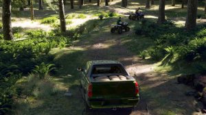 Forester Simulator