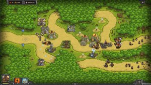 Kingdom Rush - Tower Defense