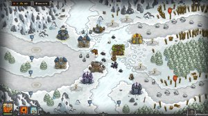 Kingdom Rush - Tower Defense