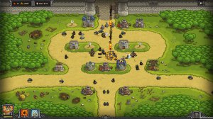 Kingdom Rush - Tower Defense