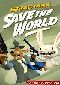 Sam & Max Save the World Remastered